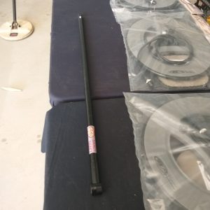 SD/GP/GPX Extended Lower Shaft. 800mm. OUT OF STOCK