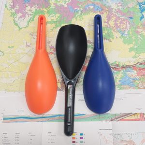 Plastic Prospecting Scoop.  in stock