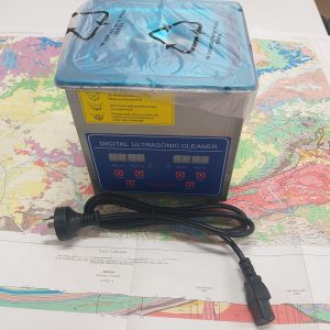 Digital Ultrasonic Cleaner 1.3lt     in stock