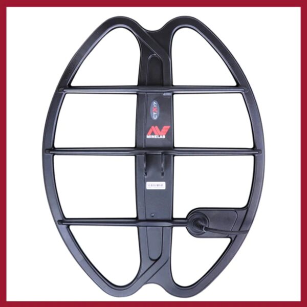 CTX 3030 17" coil Minelab Top End Prospecting