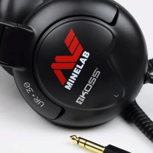 Minelab-Koss-UR30-Headphones-TopEndProspecting