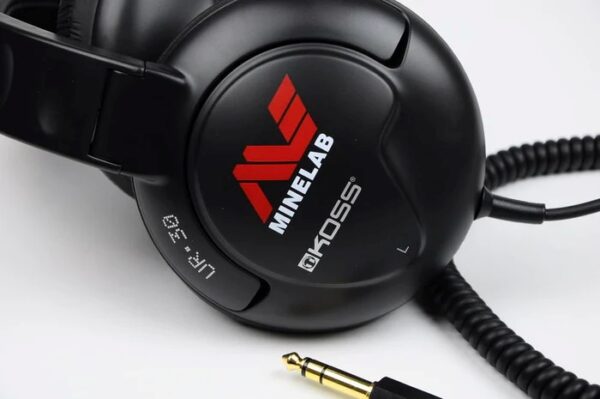 Minelab-Koss-UR30-Headphones-TopEndProspecting