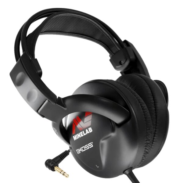 Minelab-Koss-UR30-Headphones-TopEndProspecting