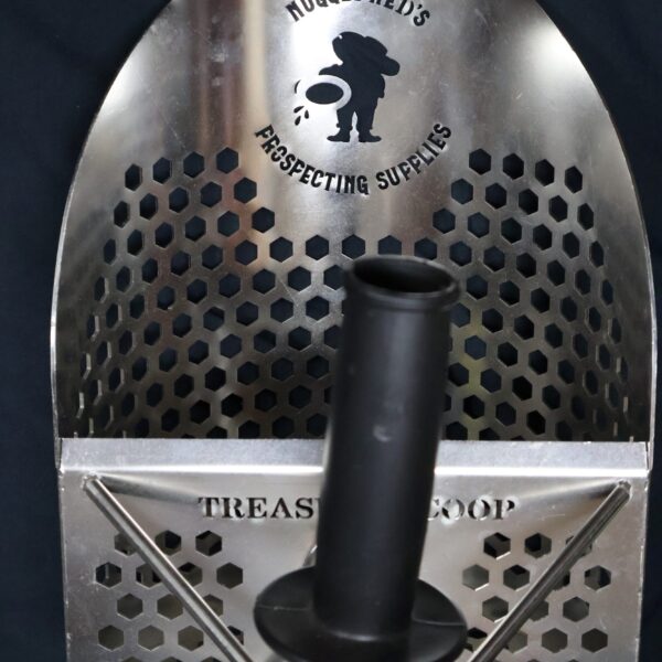 Nugget Ned's Beach Scoop