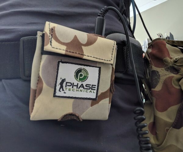 Phase Technical sP01 Clip On Pouch