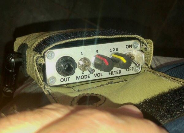 Phase Technical sP01 Clip On Pouch