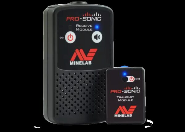 Pro-Sonic-Minelab Top End Prospecting