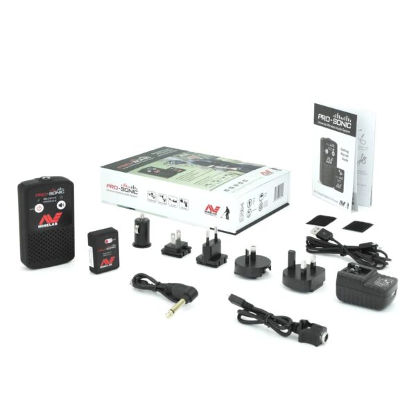 Pro-Sonic-Minelab Top End Prospecting