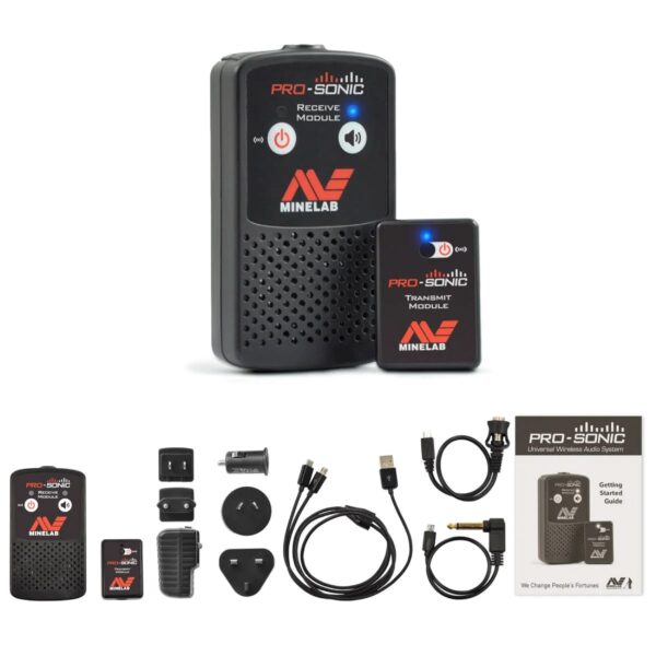 Pro-Sonic-Minelab Top End Prospecting