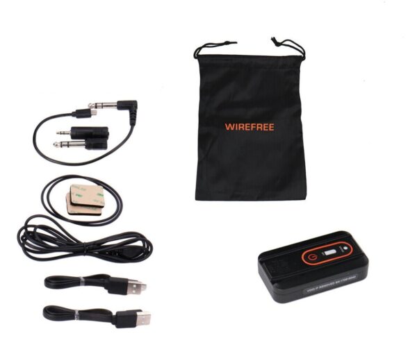 Quest Wire Free Pro Headphones TopeEndProspecting