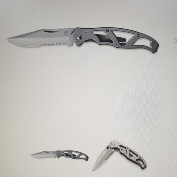 GERBER Paraframe I Clip Folding Knife