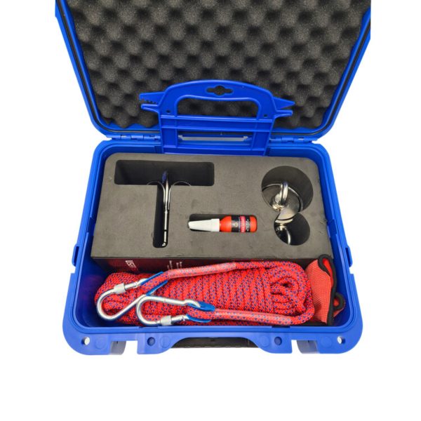 Great White Magnetics JAWS - 550KG Deluxe Magnet Fishing Kit - Image 2