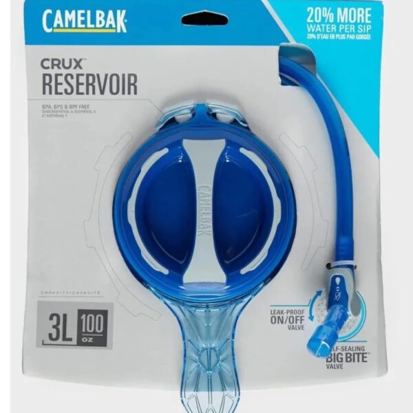 CAMELBAK 3L Crux Reservoir Blue