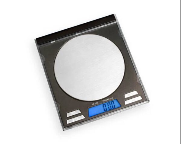 On Balance SS-100 On Balance Square Scale 100g x 0.01g - Image 4