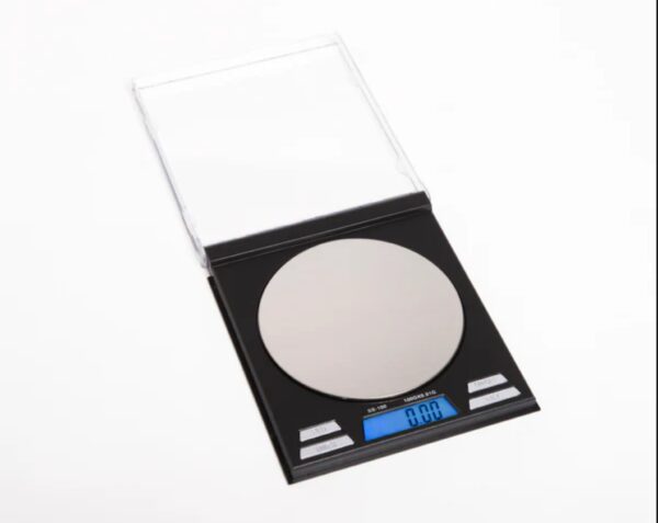 On Balance SS-100 On Balance Square Scale 100g x 0.01g - Image 5