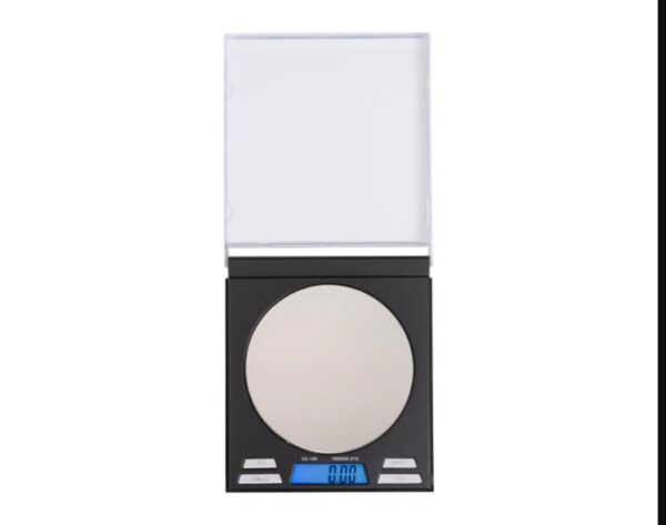 On Balance SS-100 On Balance Square Scale 100g x 0.01g - Image 6