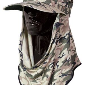 Hat Sun Protection, Adapt-A Cap