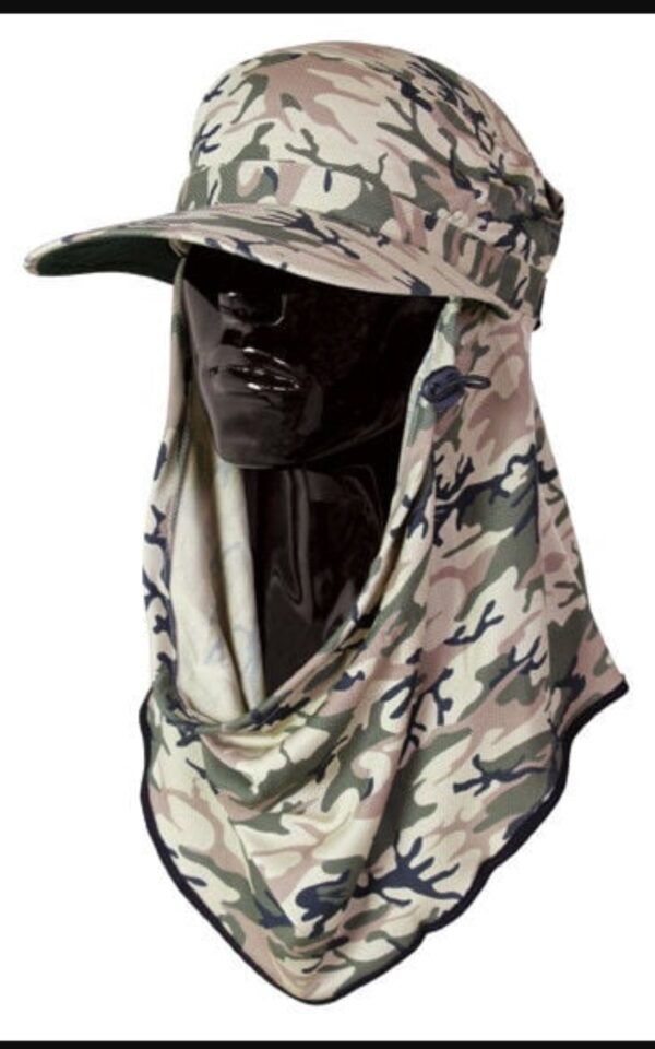 Hat Sun Protection, Adapt-A Cap