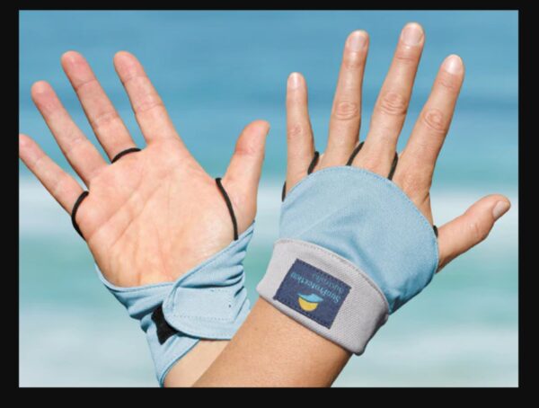 Reversible Palmless Gloves - Image 6