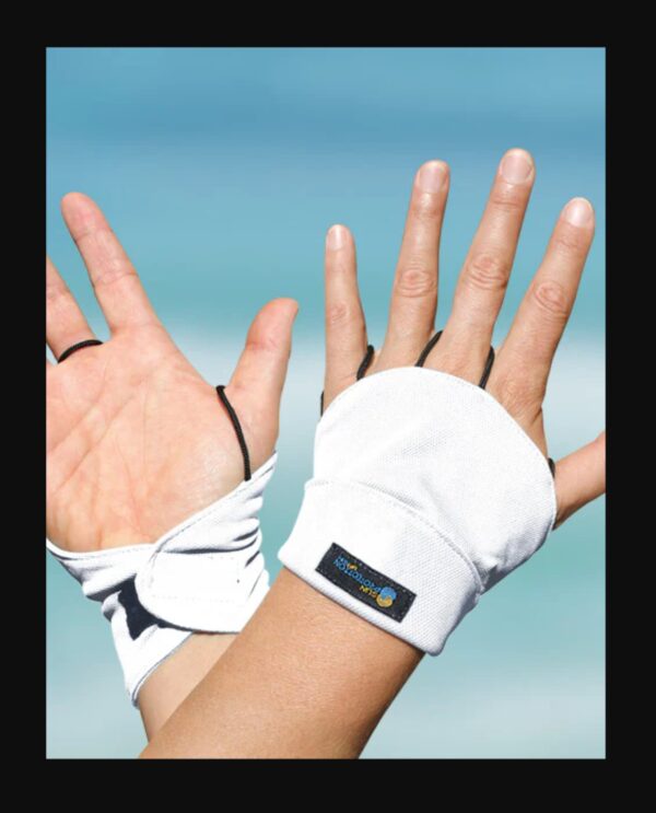 Reversible Palmless Gloves - Image 5