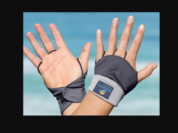 Reversible Palmless Gloves - Image 4