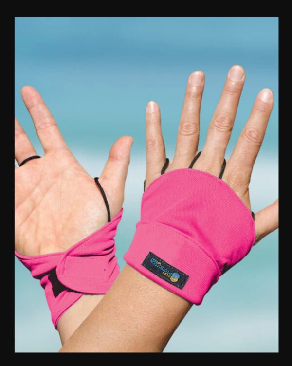 Reversible Palmless Gloves - Image 3