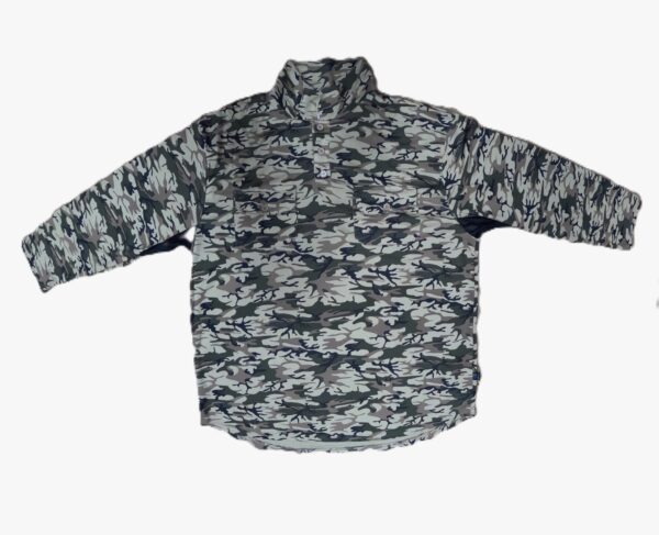 Sun Protection Long Shirt, size : M, 2XL - Image 2