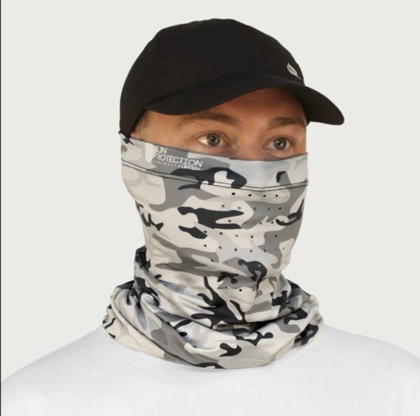 Sun Protection Neck Gaitor - Image 2