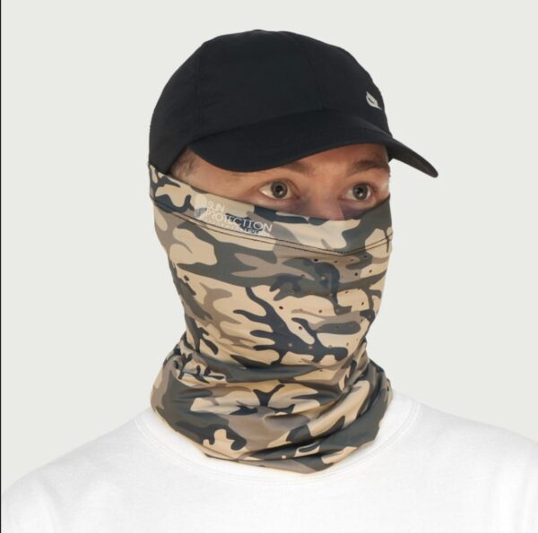 Sun Protection Neck Gaitor - Image 3