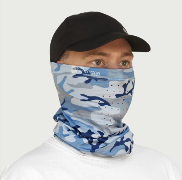 Sun Protection Neck Gaitor - Image 4