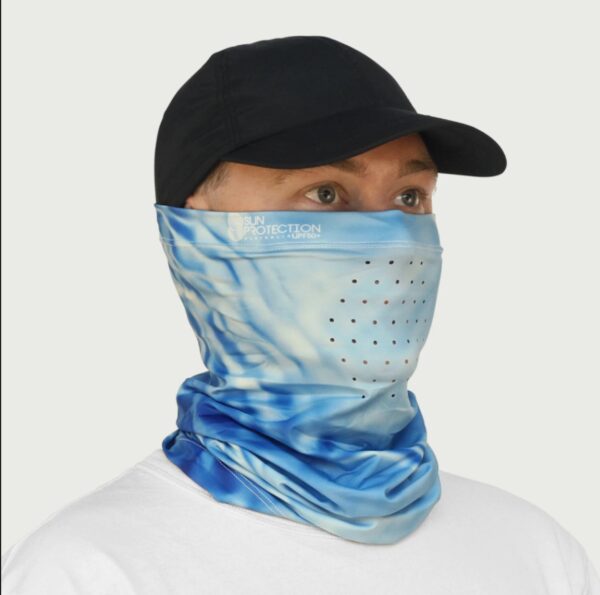 Sun Protection Neck Gaitor - Image 5