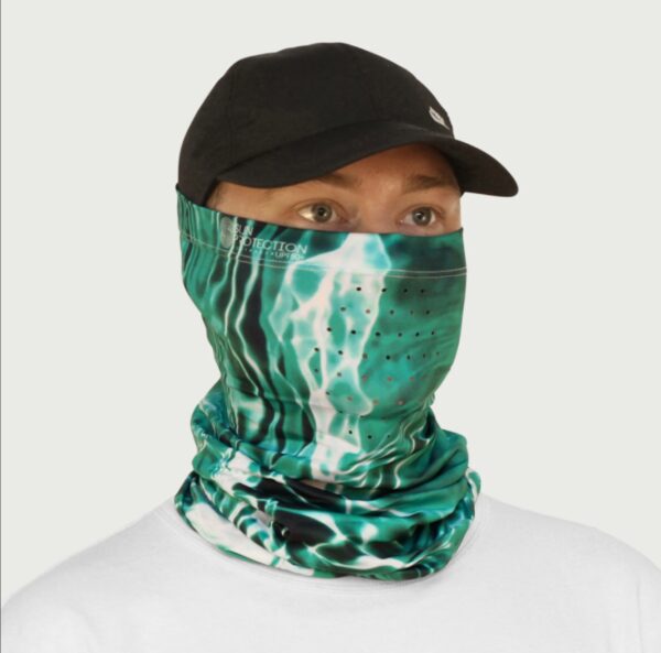 Sun Protection Neck Gaitor - Image 6