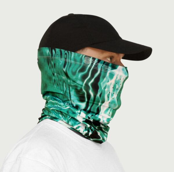 Sun Protection Neck Gaitor - Image 9