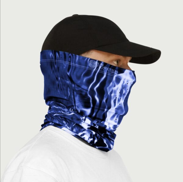 Sun Protection Neck Gaitor - Image 8