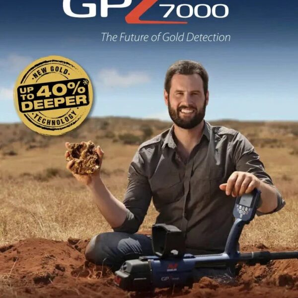 Top End Prospecting GPZ 7000 $1000 off
