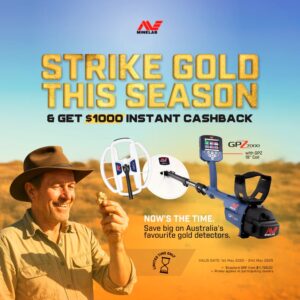 Top End Prospecting GPZ 7000 $1000 off