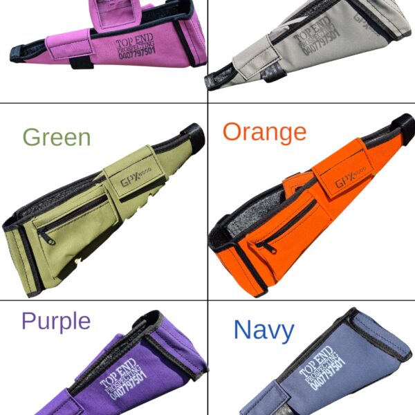 TopEndProspecting GPX6000 Covers