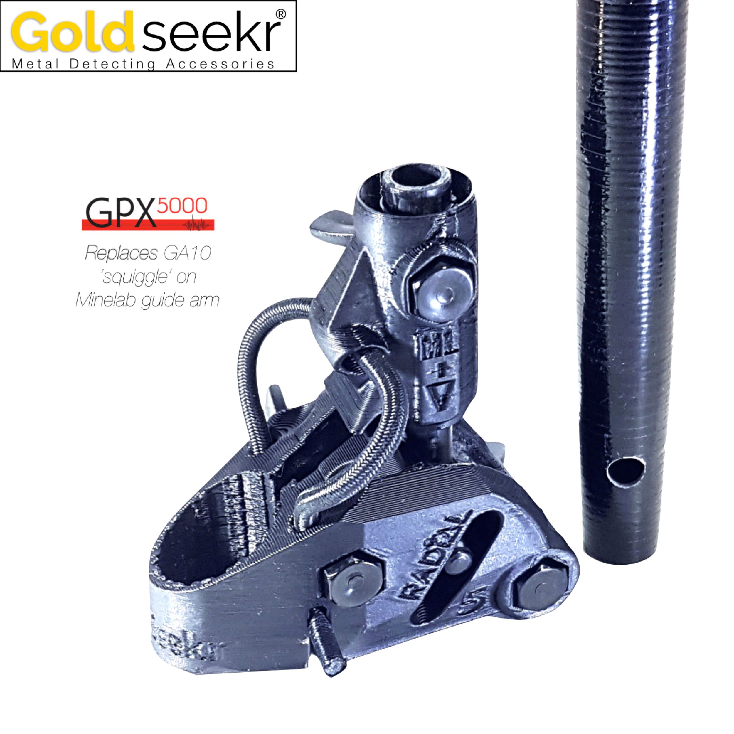 TopendProspectingGoldseekrRADiALActionGAUpGradeGPX5000