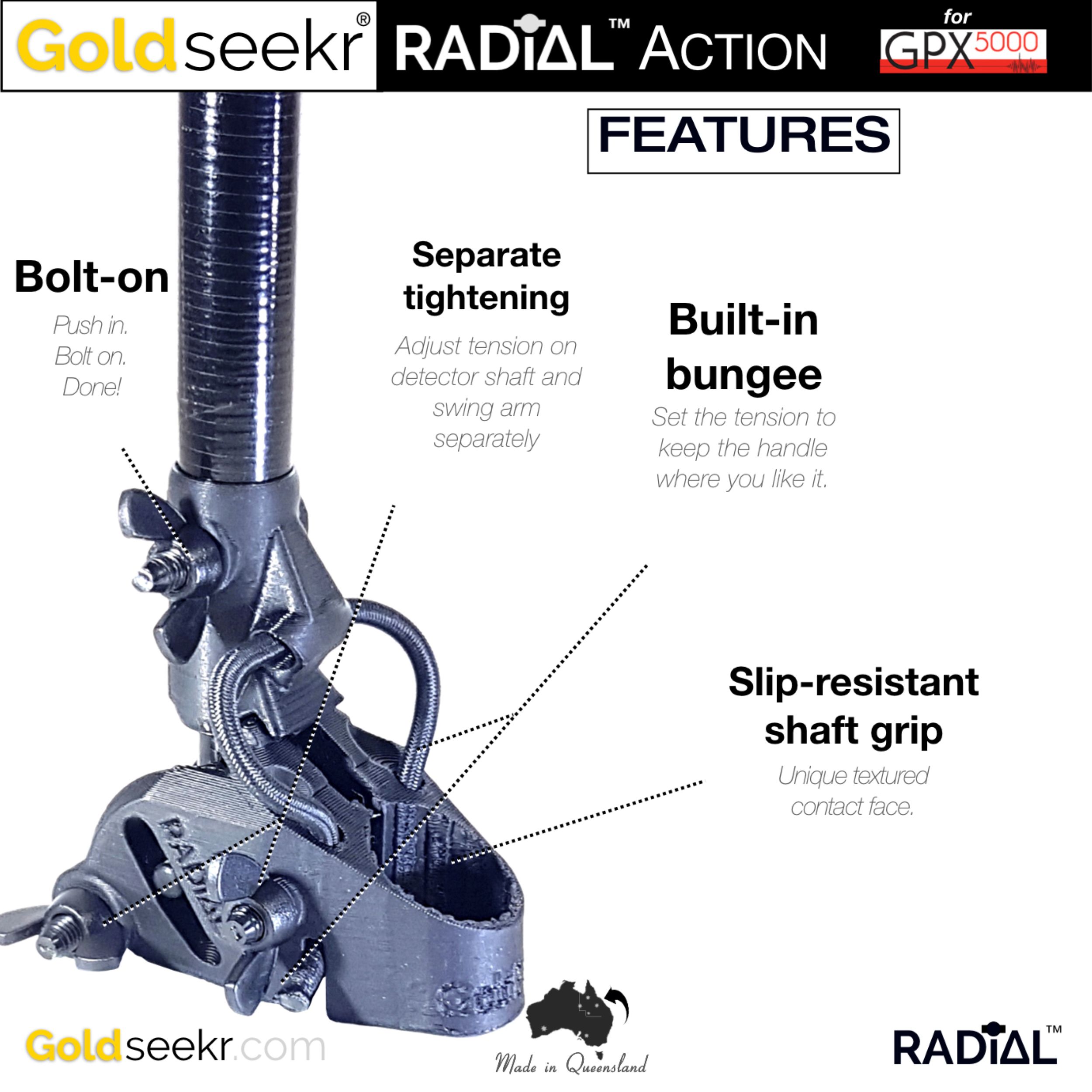 TopendProspectingGoldseekrRADiALActionGAUpGradeGPX5000