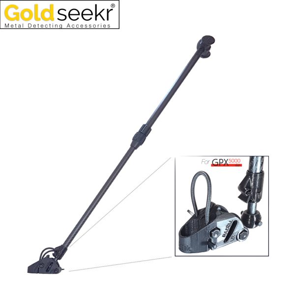 Goldseekr-RADiAL Swing Arm for Minelab GPX5000