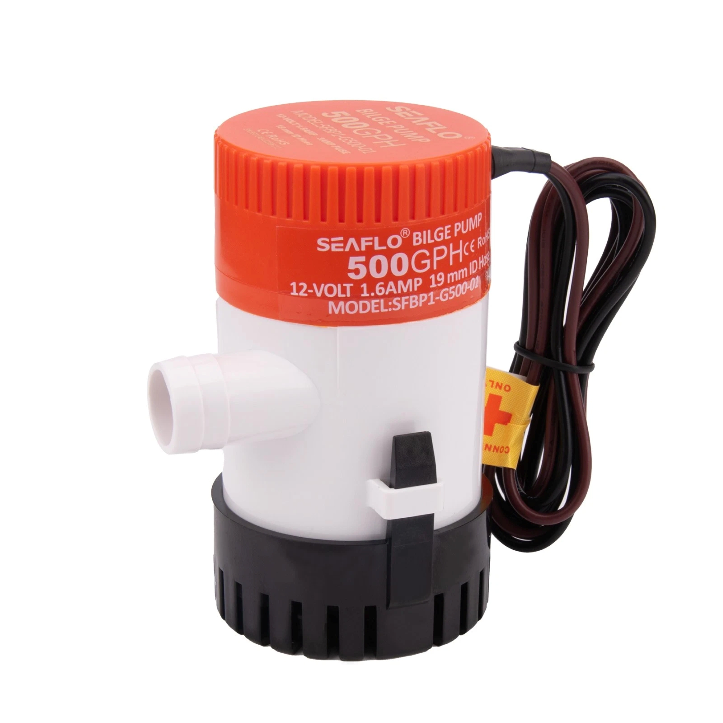 BilgePump500gphTOPENDPROSPECTING